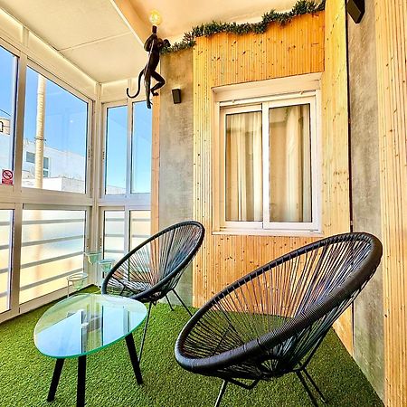 Apartment Terraza Chill Out Μάλαγα Εξωτερικό φωτογραφία