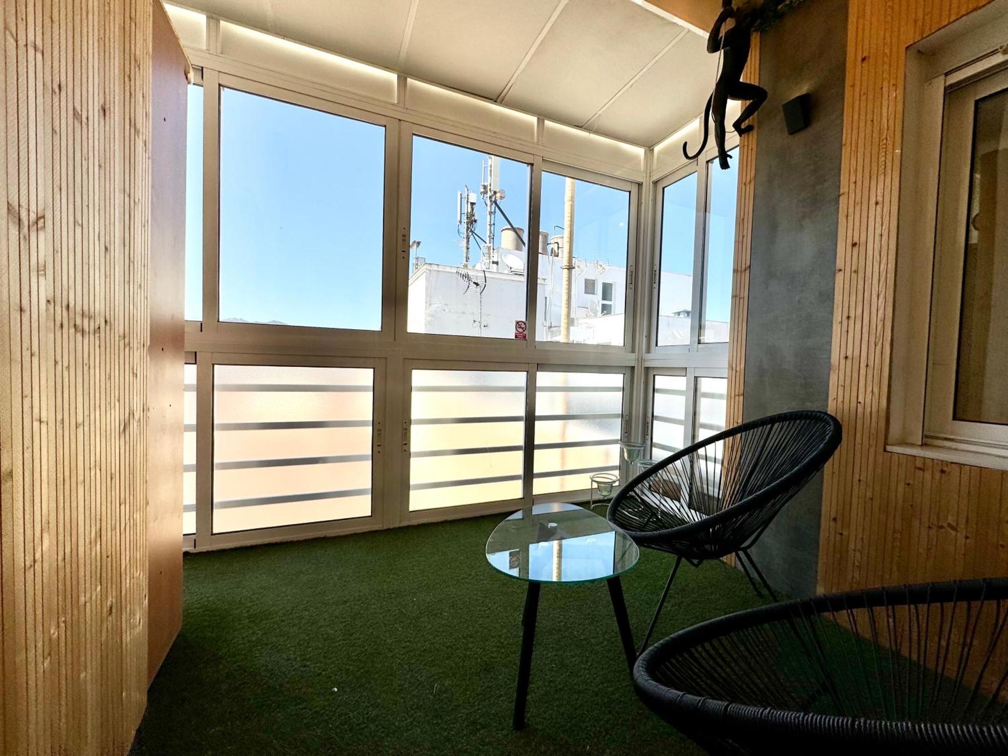 Apartment Terraza Chill Out Μάλαγα Εξωτερικό φωτογραφία