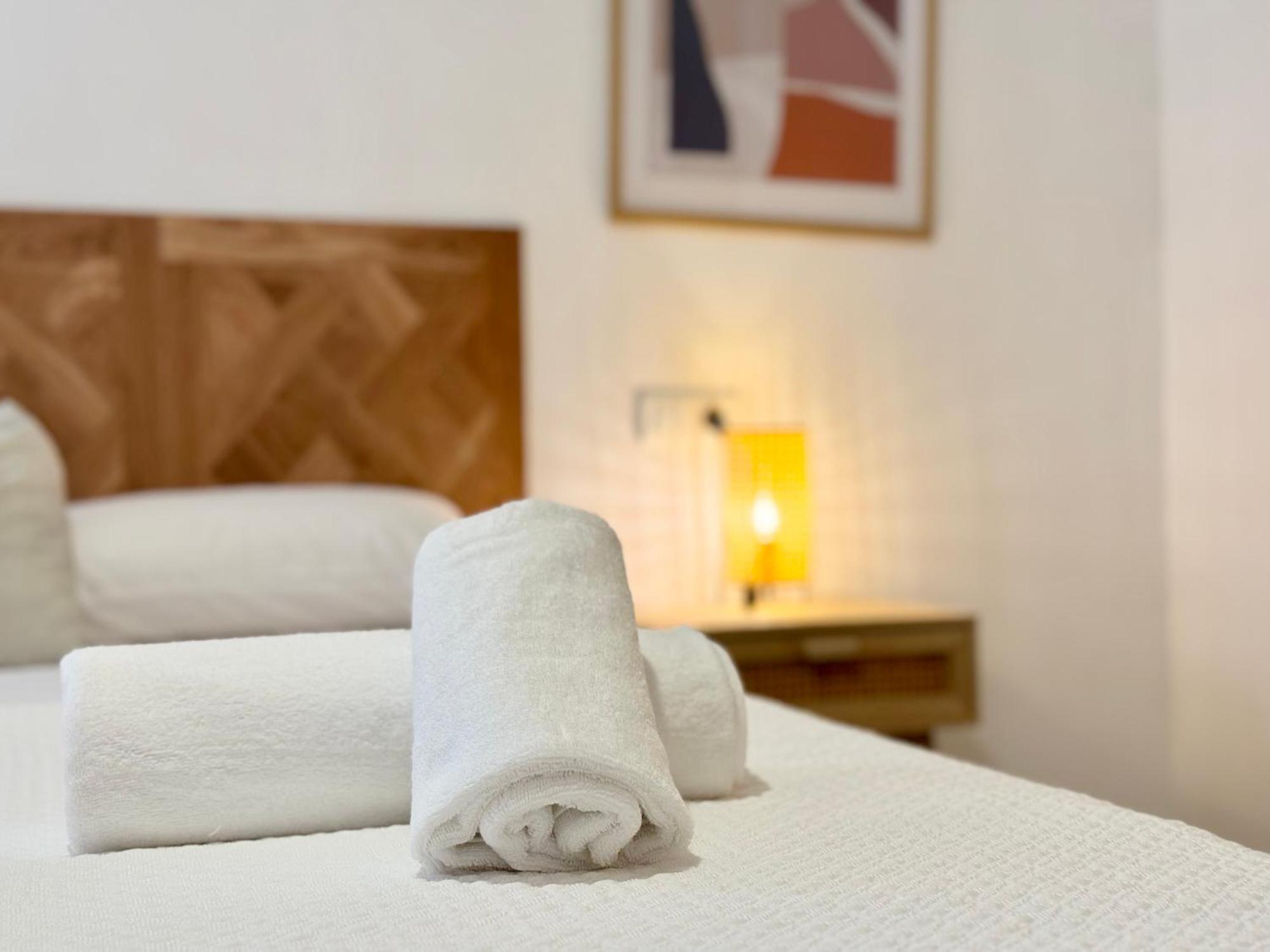 Apartment Terraza Chill Out Μάλαγα Εξωτερικό φωτογραφία