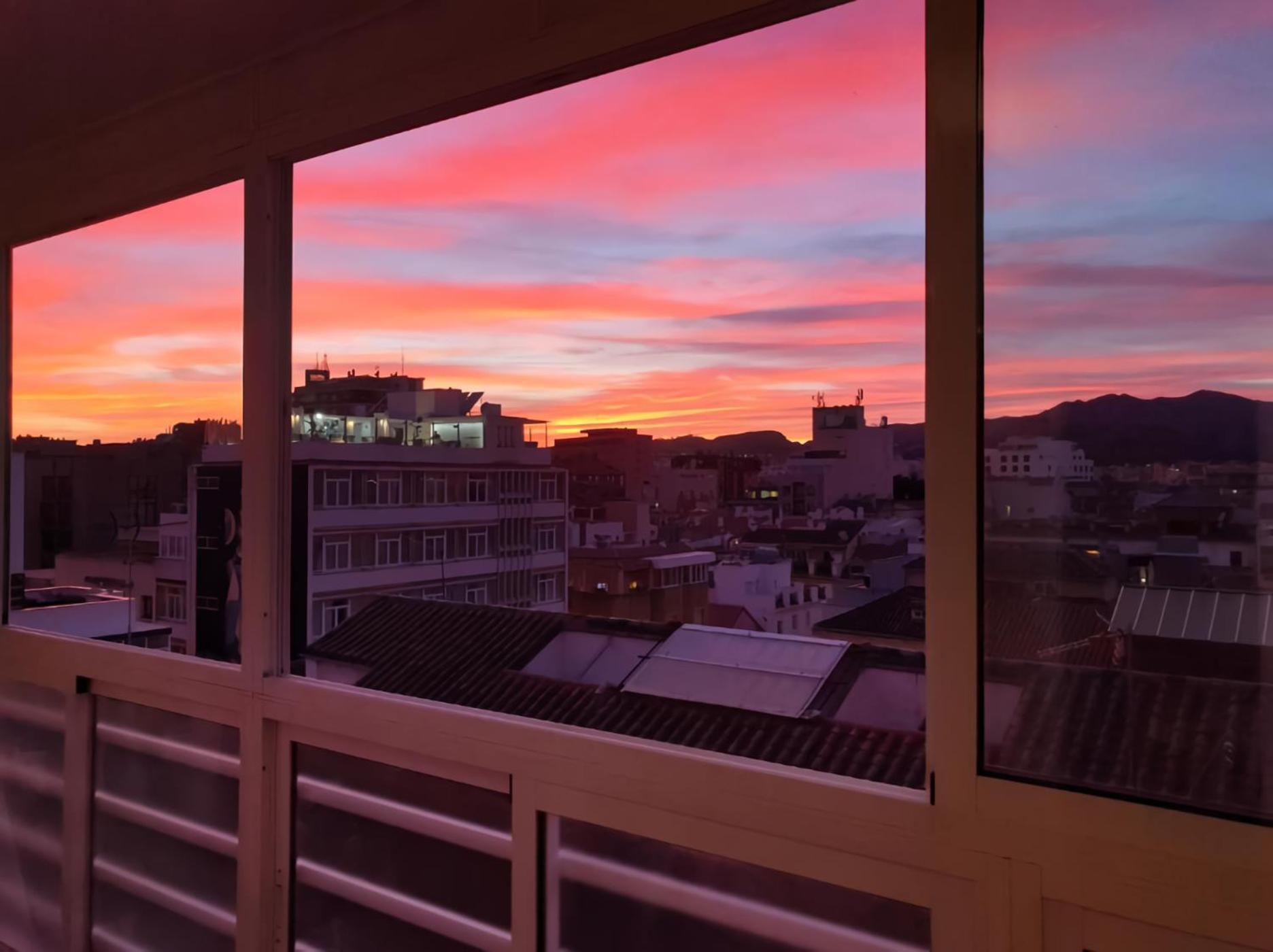 Apartment Terraza Chill Out Μάλαγα Εξωτερικό φωτογραφία