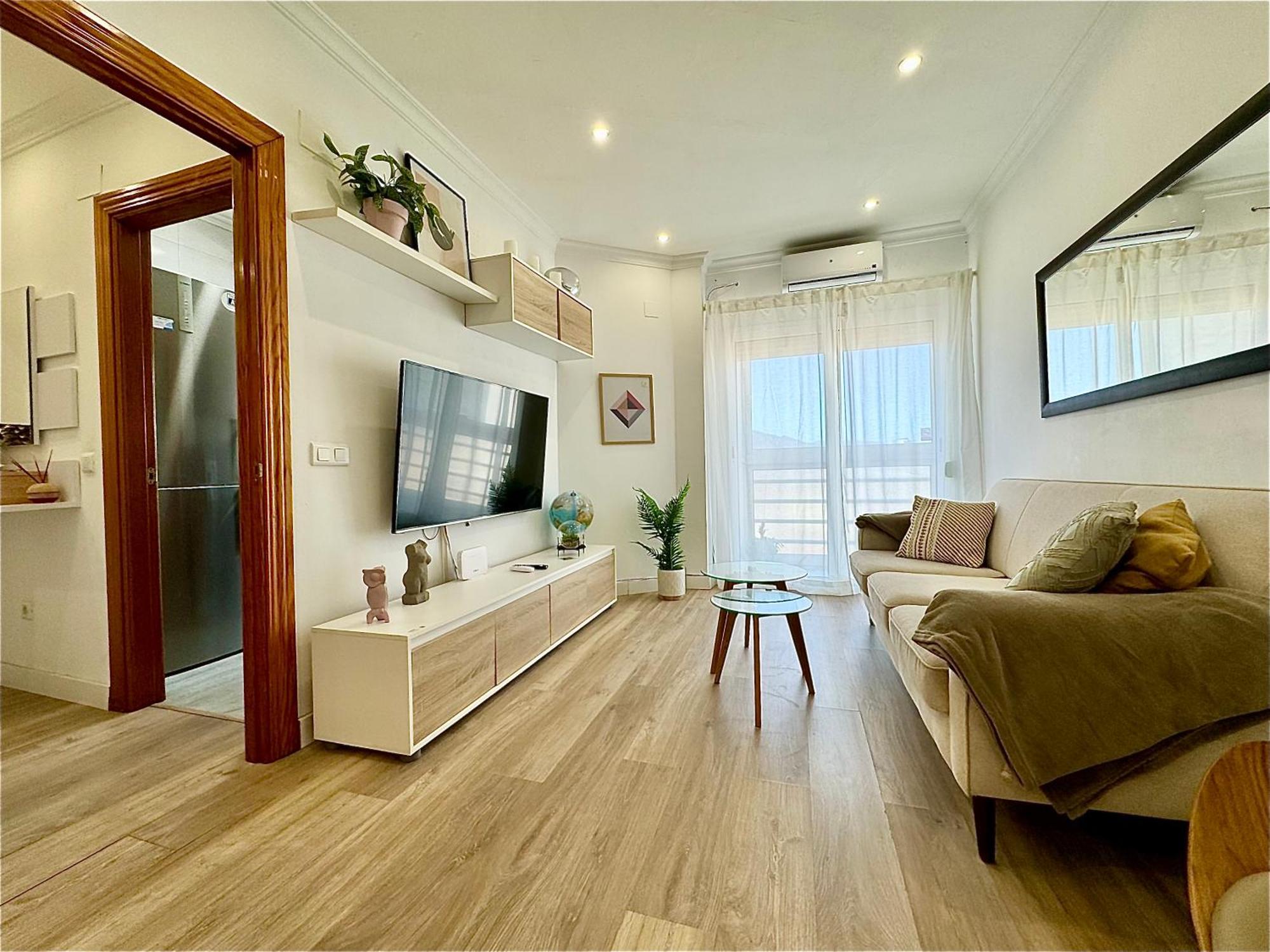 Apartment Terraza Chill Out Μάλαγα Εξωτερικό φωτογραφία