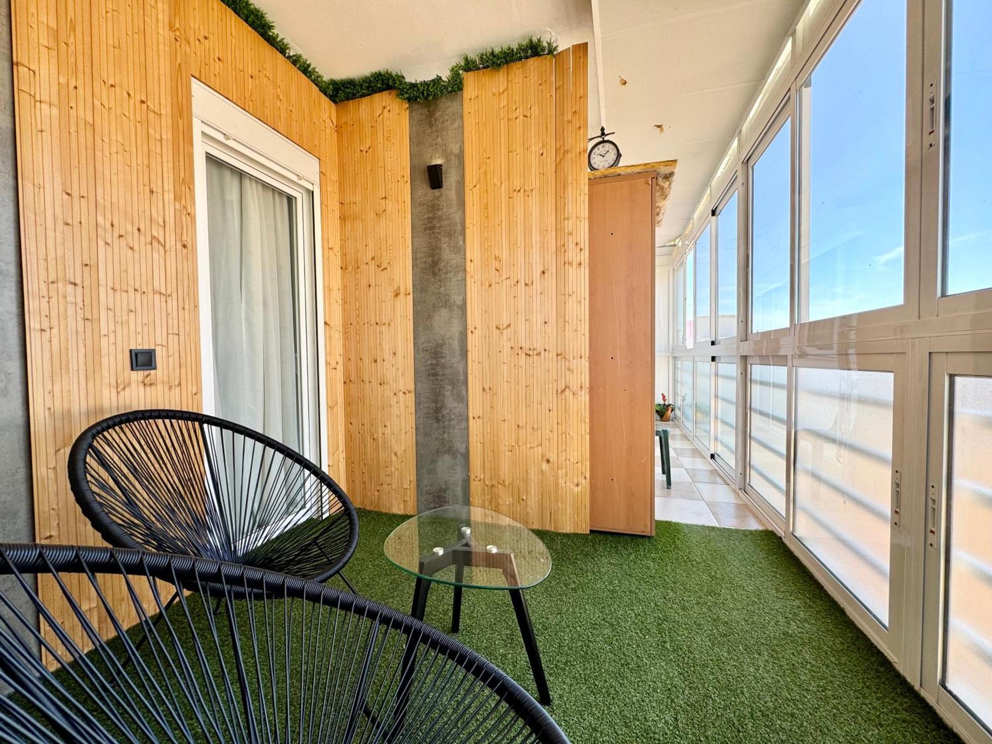 Apartment Terraza Chill Out Μάλαγα Εξωτερικό φωτογραφία