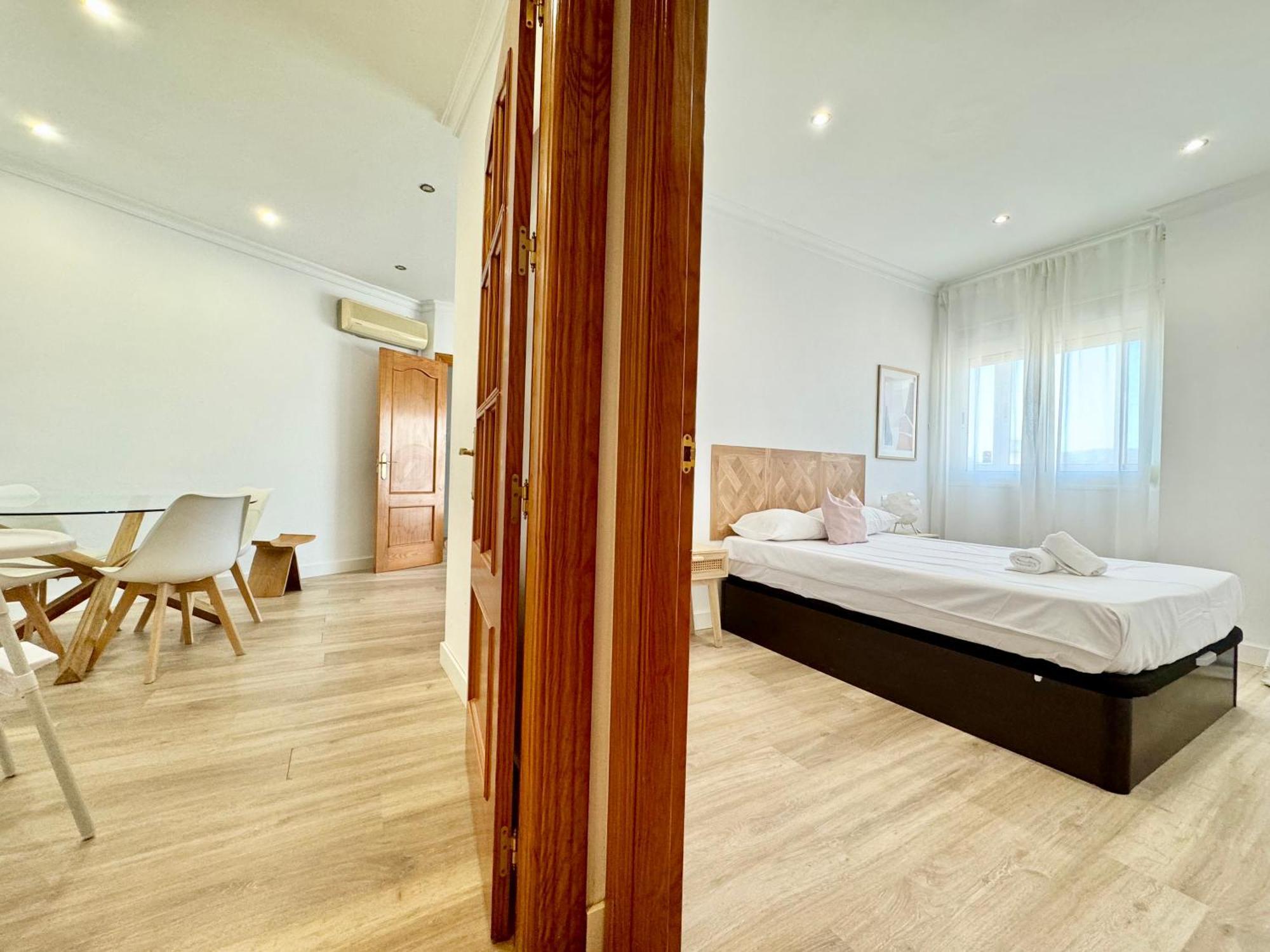 Apartment Terraza Chill Out Μάλαγα Εξωτερικό φωτογραφία
