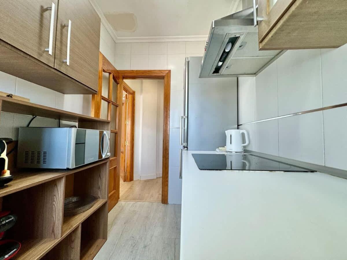 Apartment Terraza Chill Out Μάλαγα Εξωτερικό φωτογραφία