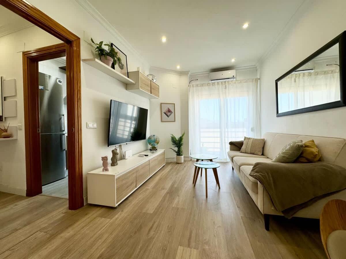 Apartment Terraza Chill Out Μάλαγα Εξωτερικό φωτογραφία