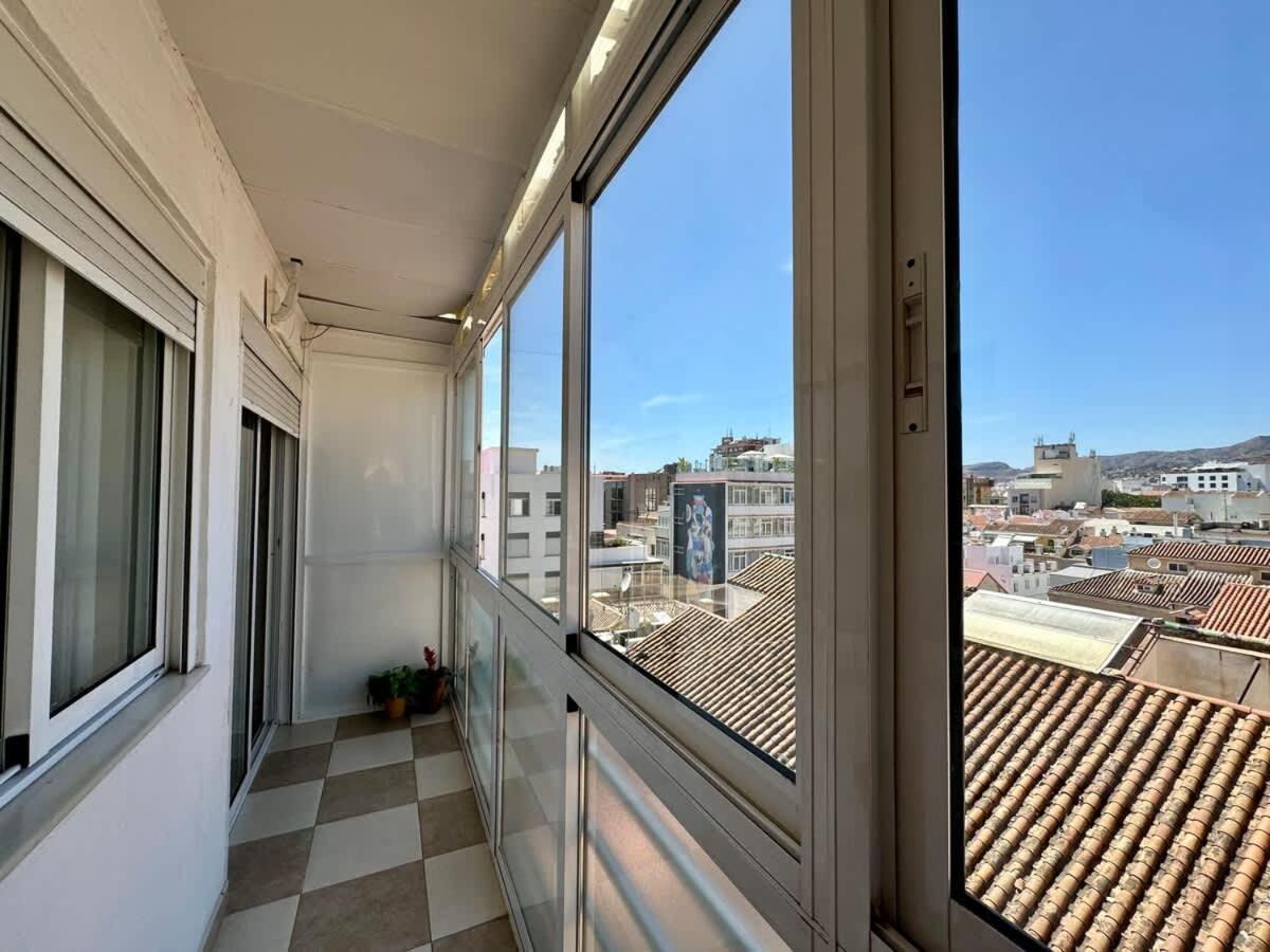Apartment Terraza Chill Out Μάλαγα Εξωτερικό φωτογραφία