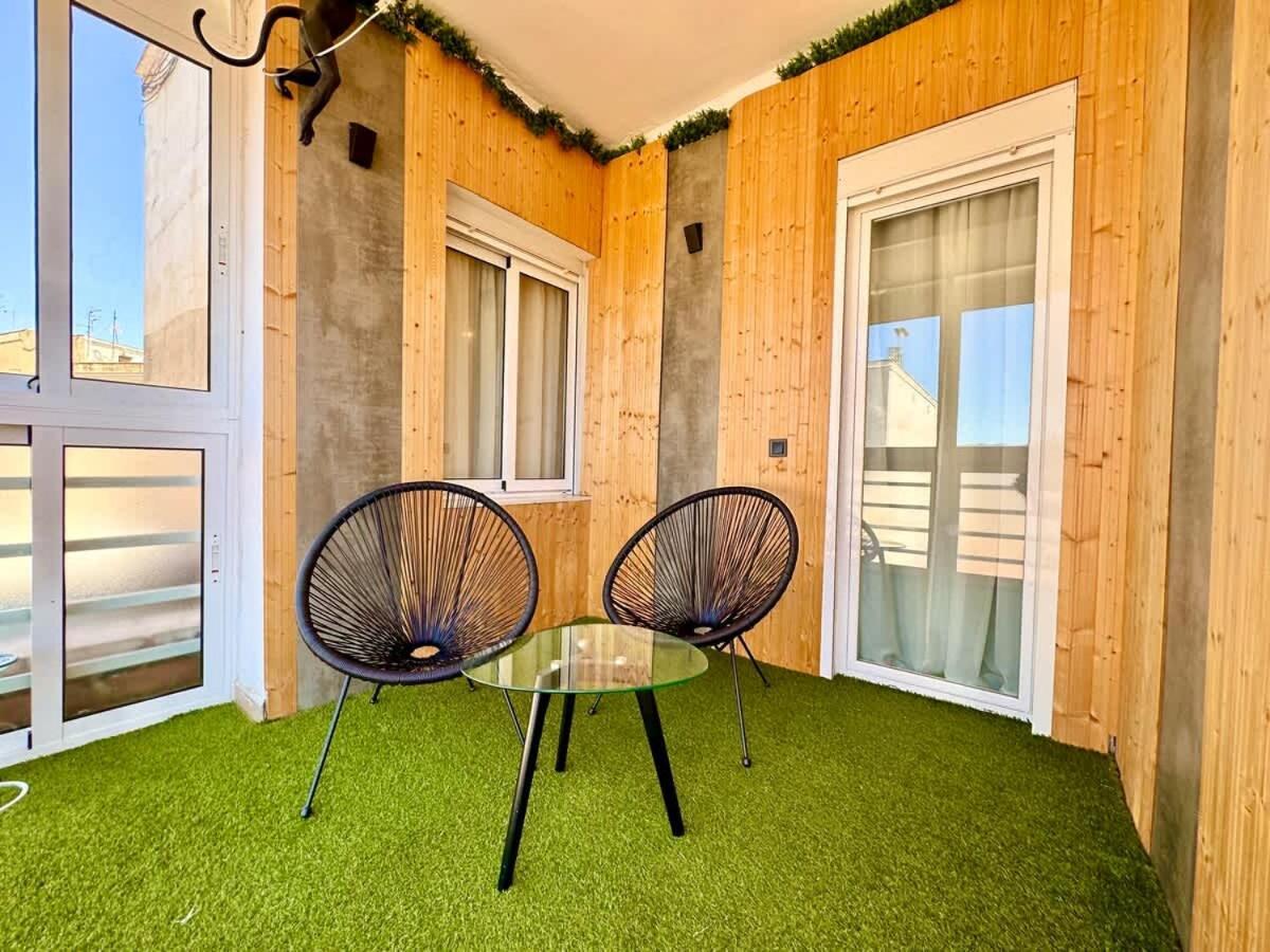 Apartment Terraza Chill Out Μάλαγα Εξωτερικό φωτογραφία