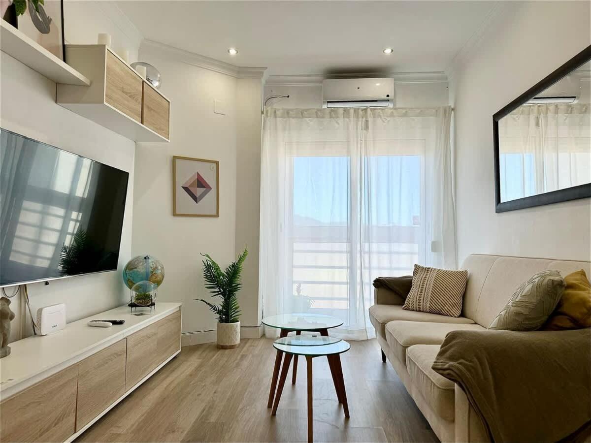 Apartment Terraza Chill Out Μάλαγα Εξωτερικό φωτογραφία