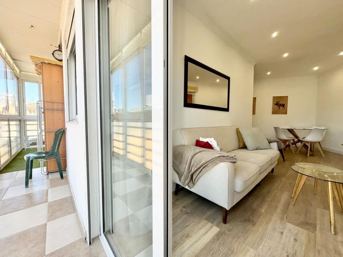Apartment Terraza Chill Out Μάλαγα Εξωτερικό φωτογραφία