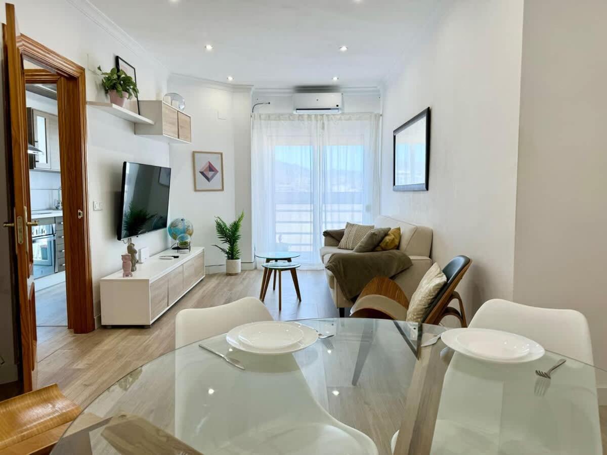 Apartment Terraza Chill Out Μάλαγα Εξωτερικό φωτογραφία