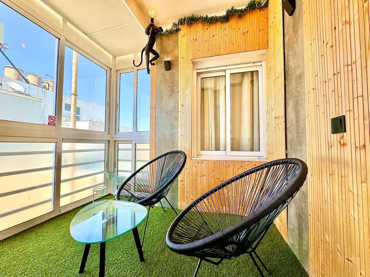 Apartment Terraza Chill Out Μάλαγα Εξωτερικό φωτογραφία