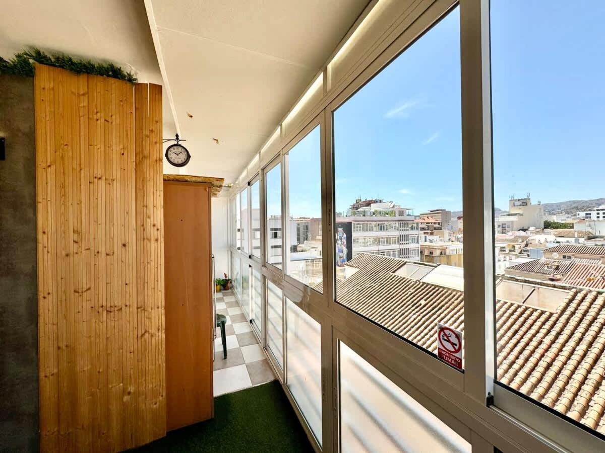 Apartment Terraza Chill Out Μάλαγα Εξωτερικό φωτογραφία